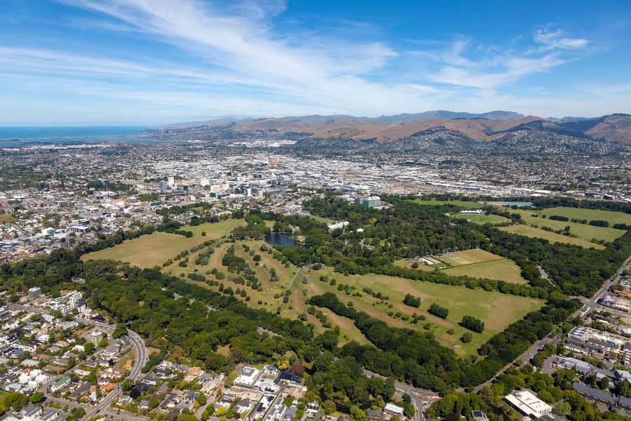 Christchurch: 20-Minutes City Helicopter Flight - Who will enjoy this flight most