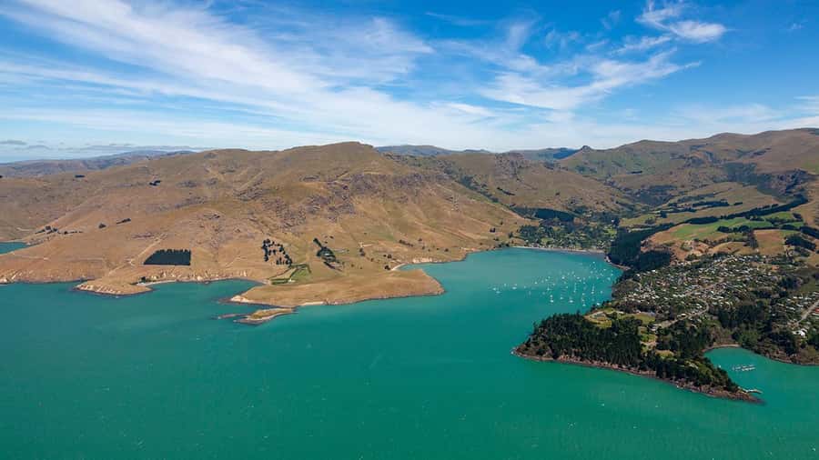 Christchurch: 20-Minutes City Helicopter Flight - A small group makes the flight easier