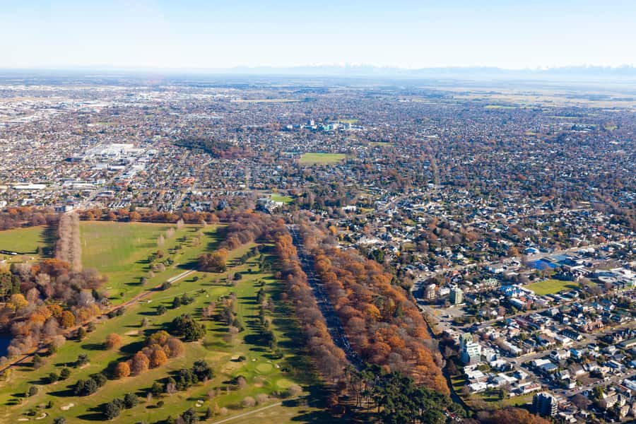 Christchurch: 20-Minutes City Helicopter Flight - Practical points before you reserve