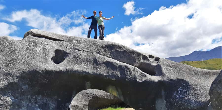 Christchurch: Arthur's Pass & Castle Hill Scenic Day Tour - Key points to know before booking