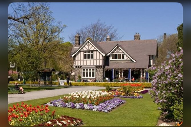 Christchurch City Full Day Private Tour - Christchurch Botanic Gardens and the central city