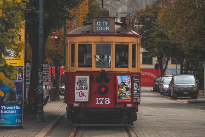 Christchurch City Full Day Tour - Mount Cavendish and the Christchurch Gondola