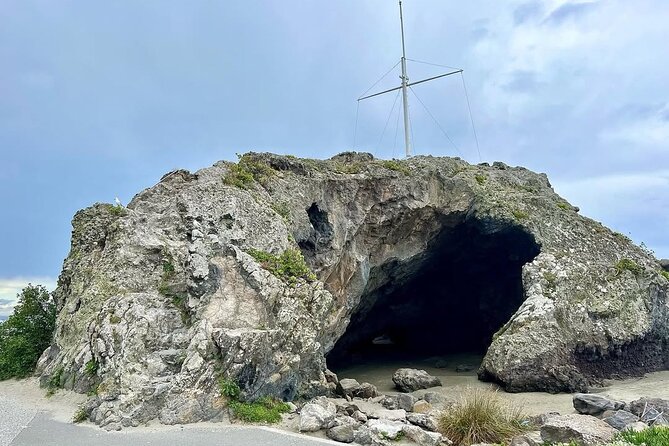 Christchurch City Full Day Tour - Penguins and polar science at the International Antarctic Centre