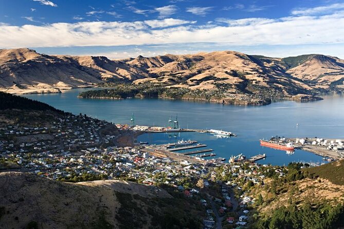 Christchurch City Highlights Half Day Tour - A smart first look at Christchurch