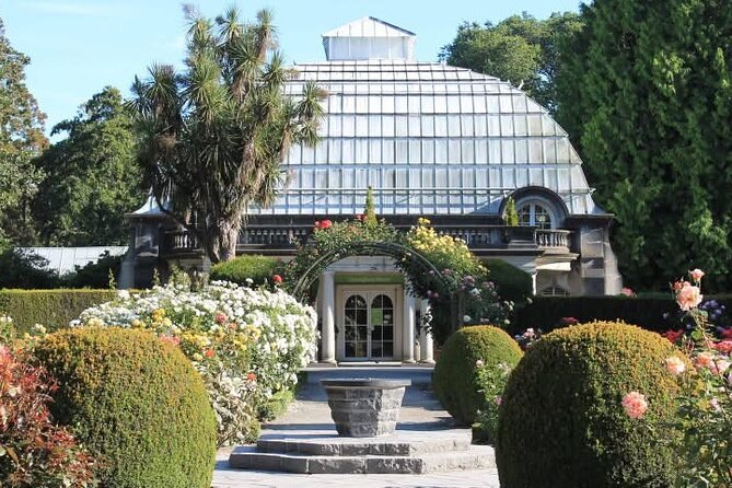 Christchurch City Private Day Tour with Gondola - Air Force Museum of New Zealand at Wigram