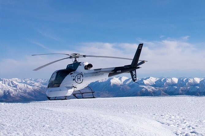 Christchurch City Scenic flight - Is $369.24 per person fair value?