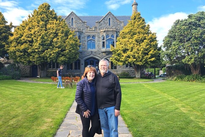Christchurch City Top Sights Half Day Tour(Small Group Tour) - Pickup, timing, and the practical details
