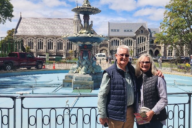 Christchurch City Top Sights Half Day Tour(Small Group Tour) - Willowbank is the tour’s big wildlife reason