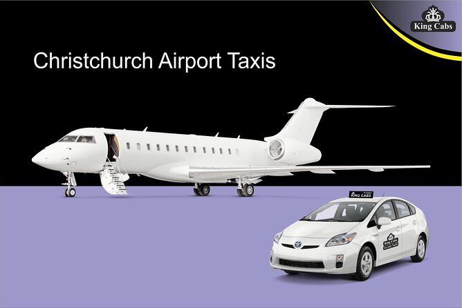 Christchurch Domestic Airport to City Hotels - Max 4 Pax & 2 Bags - A private Christchurch airport ride without the shuttle circuit