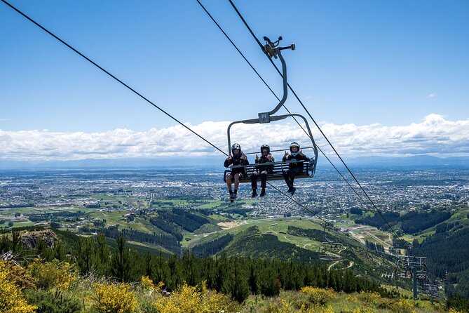 Christchurch Full Day Tour - A quiet walk through the Botanic Gardens