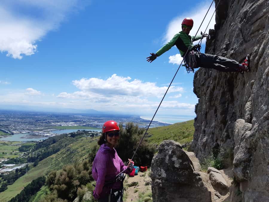 Christchurch: Full or Half-Day Rock Climbing Tour with Guide - Should you book the Christchurch climbing tour?