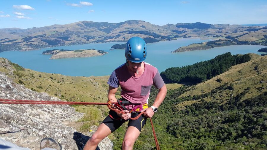 Christchurch: Full or Half-Day Rock Climbing Tour with Guide - Picnic lunch above Christchurch or Lyttelton