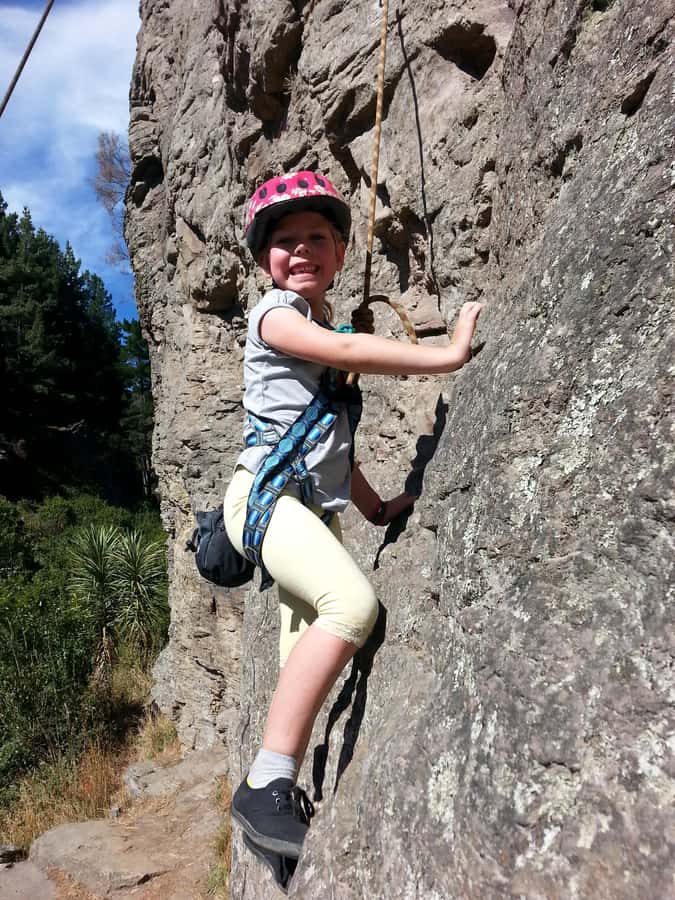 Christchurch: Full or Half-Day Rock Climbing Tour with Guide - Who should book this Port Hills outing