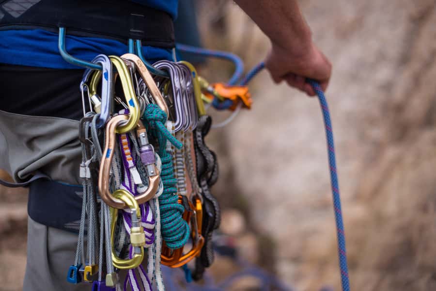 Christchurch: Full or Half-Day Rock Climbing Tour with Guide - Your first climbs at Cattlestop Crag