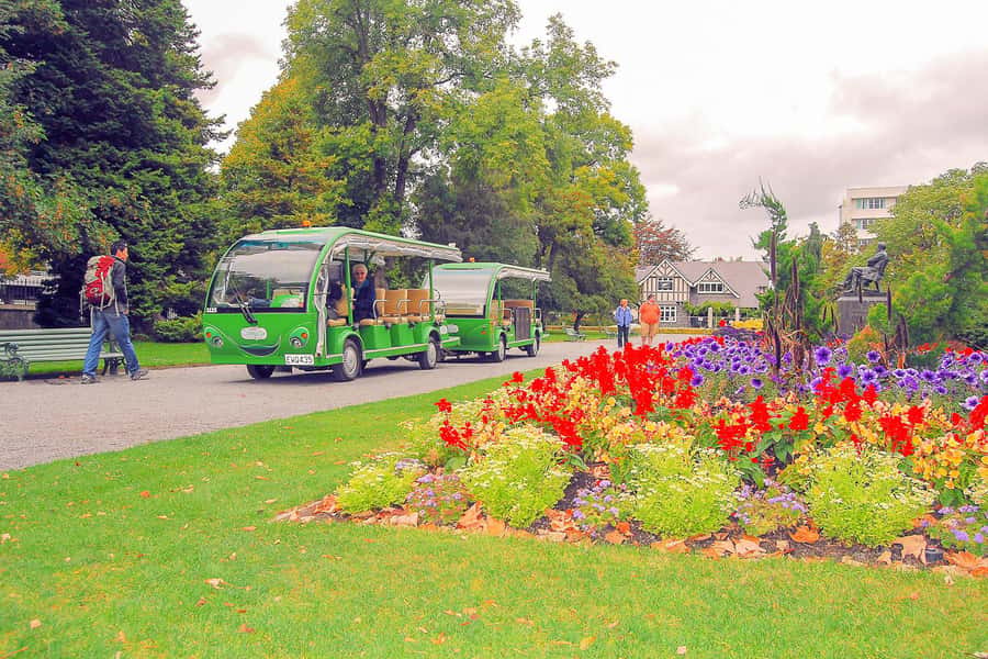 Christchurch Gondola and Tram City Tour Combo - More than a lookout at the summit