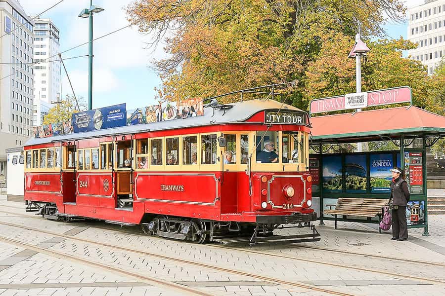 Christchurch Gondola and Tram City Tour Combo - Building a sensible one-day plan