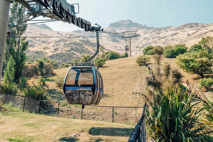 Christchurch: Gondola Ride - Choosing the right time and dealing with weather