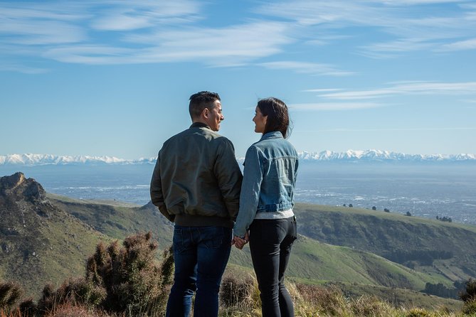 Christchurch Gondola Ride Ticket - What you see from the summit complex