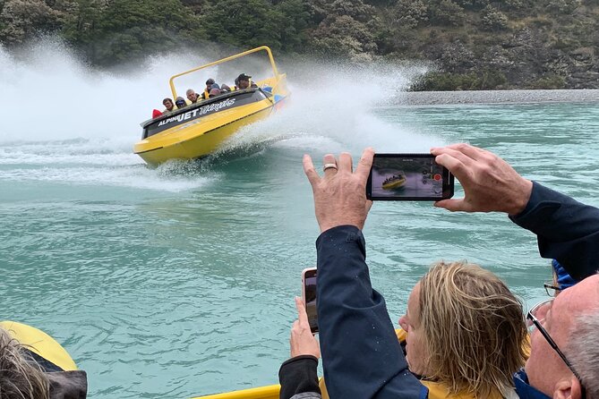 Christchurch Heli-Jet - Helicopter and Jet Boat - Why this Christchurch combination works so well