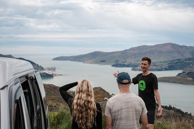 Christchurch Highlights Tour (Full Day Private) - The Red Zone makes the earthquake story personal