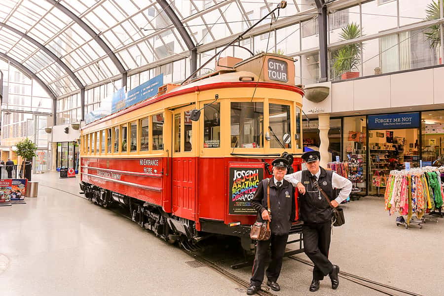 Christchurch: Hop-On Hop-Off Tour by Vintage Tram - Price, crowds, and overall value