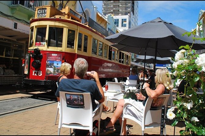 Christchurch Hop-On Hop-Off Tram - Comfort, weather, and practical limits