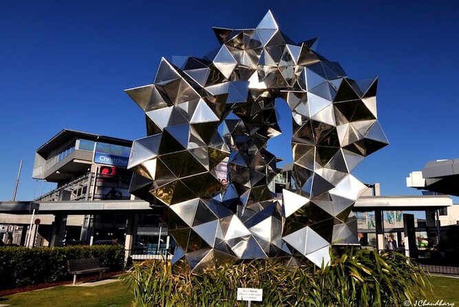 Christchurch International Airport :Airport to City Centre - Airport pickup after a delayed flight