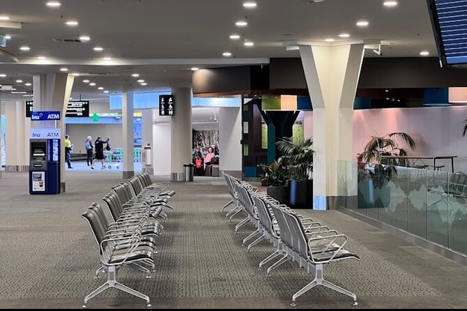 Christchurch International Airport :Airport to City Centre - Comfort, luggage, and the right vehicle