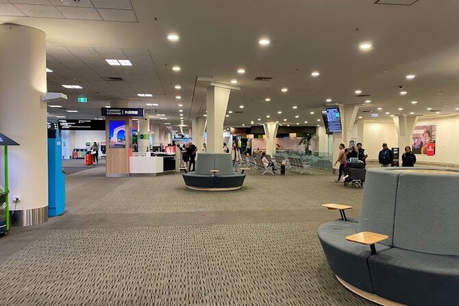Christchurch International Airport :Airport to City Centre - How the price compares in real use