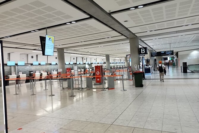 Christchurch International Airport :Airport to City Centre - Private transport instead of a shared shuttle