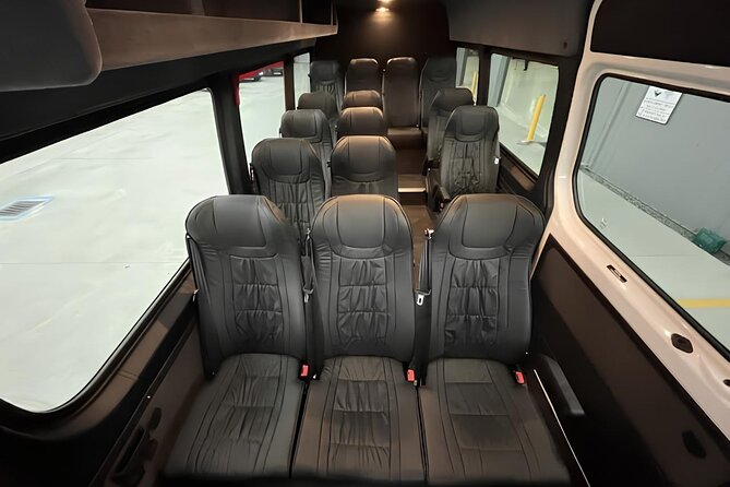 Christchurch International Airport To/From City Center Transfer - What the airport-to-city ride is really like