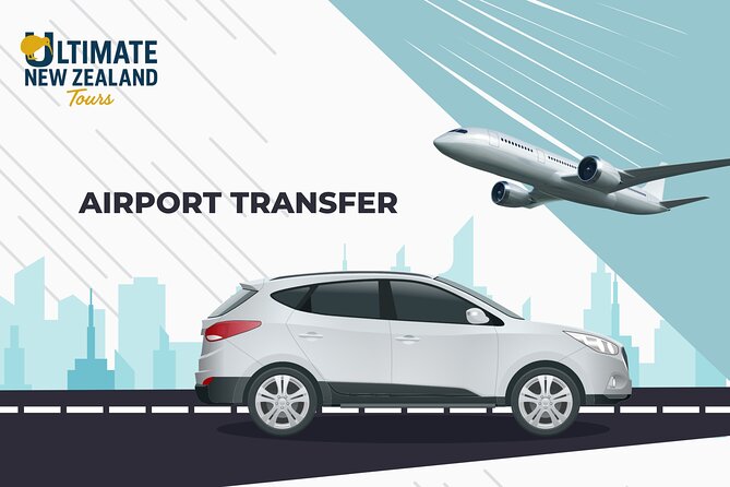 Christchurch International Airport To/From City Center Transfer - The human side of the service