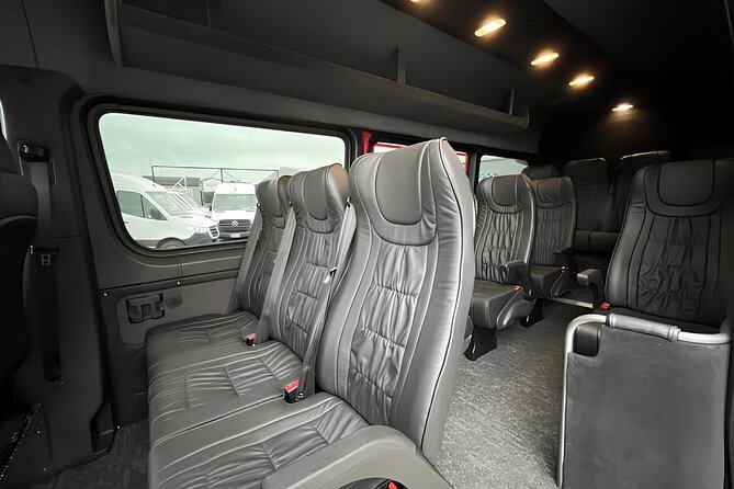 Christchurch International Airport To/From City Center Transfer - Booking details worth checking before you pay