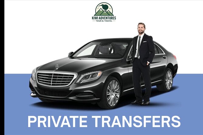 Christchurch INTL Airport Car Transfer to City max 4 persons - How the 25-minute airport pickup works