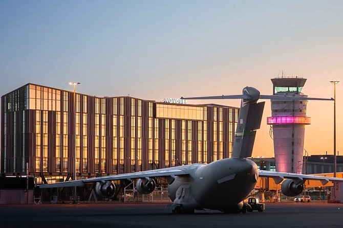 Christchurch INTL Airport Car Transfer to City max 4 persons - What service quality to expect