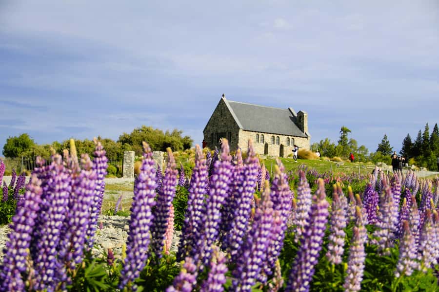 Christchurch: Lake Tekapo Stargazing & Mount Cook 2-Day Tour - Why Lake Tekapo makes this a two-day trip