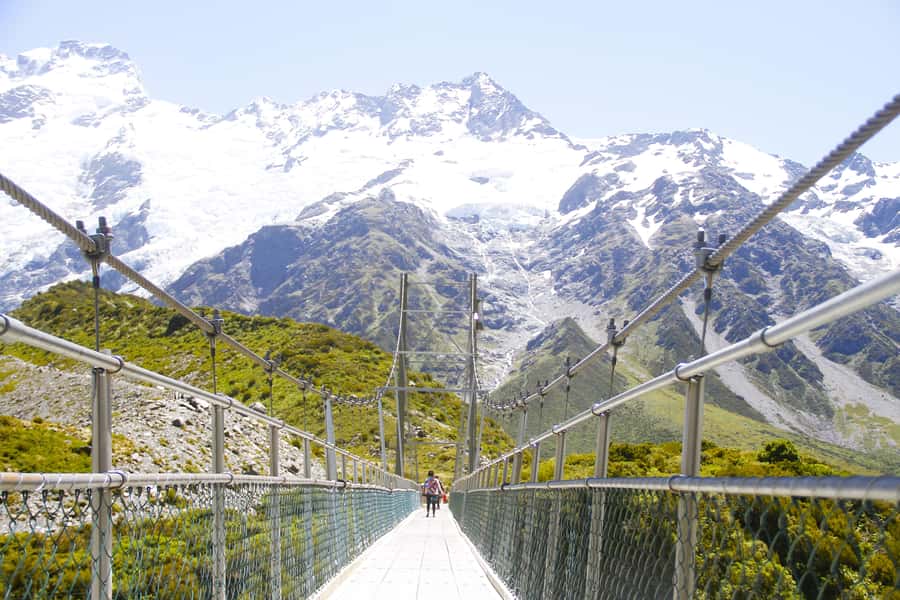 Christchurch: Lake Tekapo Stargazing & Mount Cook 2-Day Tour - The return through Ashburton