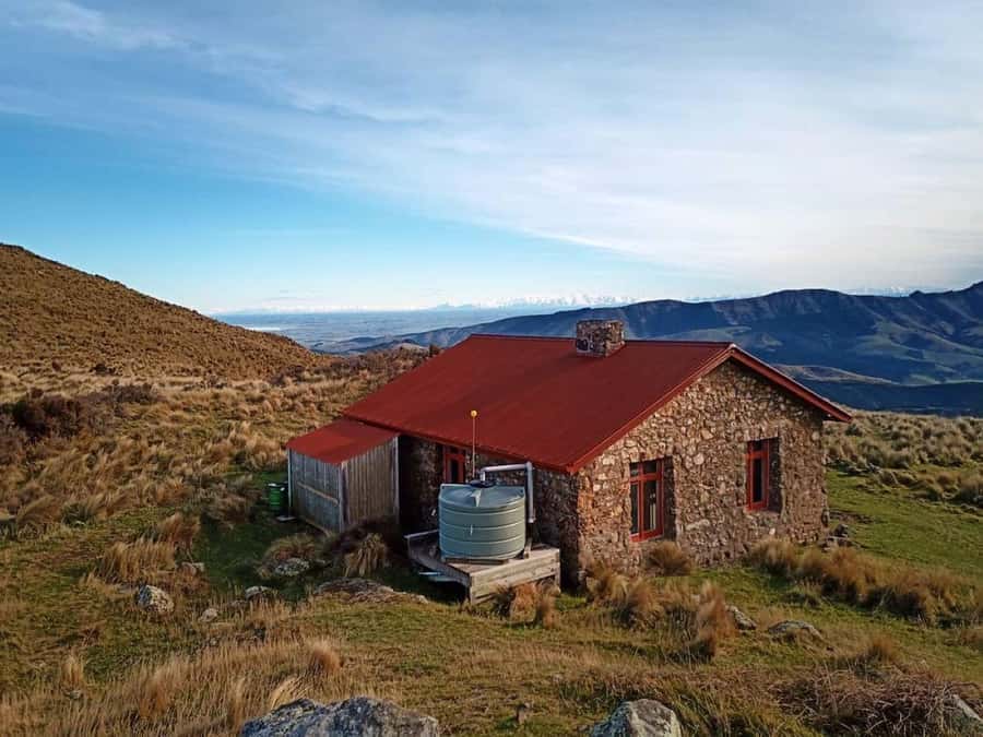 Christchurch: Packhorse Hut Guided Walk and Scenic Drive - Key points at a glance