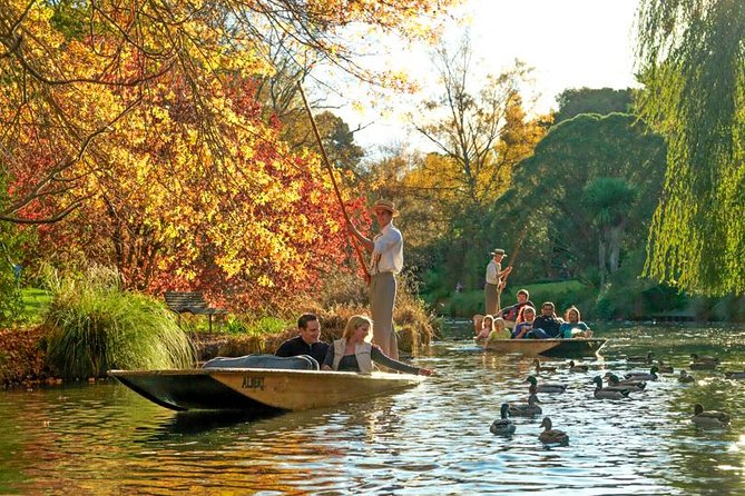 Christchurch Private Luxury Full Day Tour - The Cardboard Cathedral and Christchurch’s earthquake story
