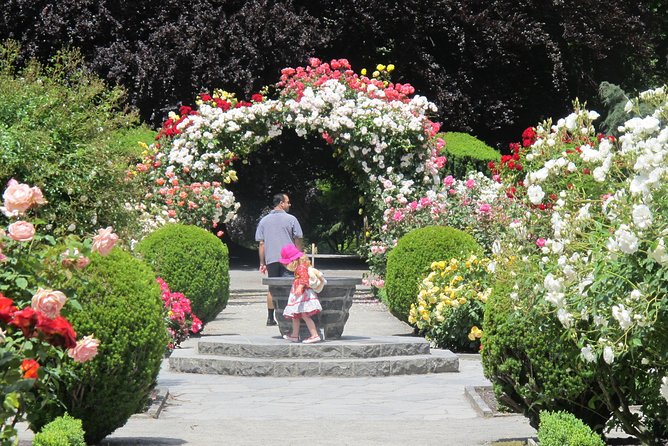 Christchurch Private Luxury Full Day Tour - Pausing at the Bridge of Remembrance