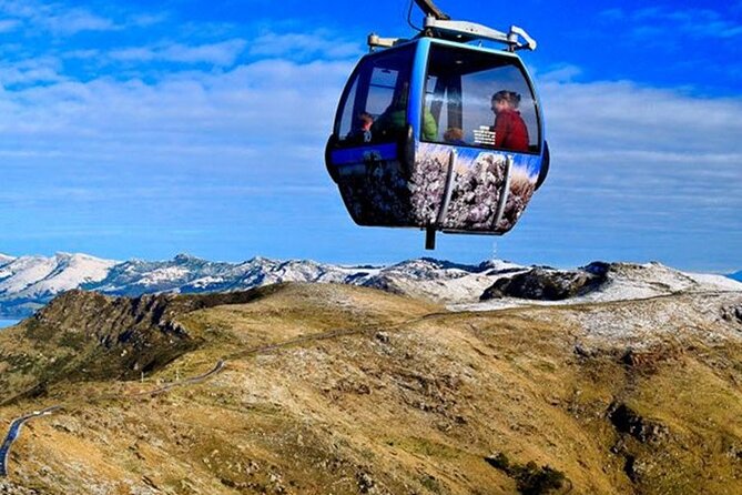 Christchurch Sightseeing Pass - The gondola is the pass’s grand view