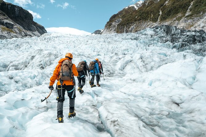 Christchurch to Franz Josef 1-Way Small Group Tour via Hokitika - Key points at a glance