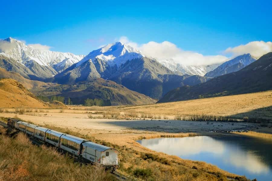 Christchurch to Franz Josef 1 Way Tour inc TranzAlpine Train - Timing, weather, and the best way to prepare