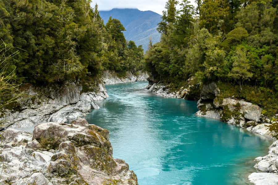 Christchurch to Franz Josef Tour with TranzAlpine (1 way) - Why this Christchurch to Franz Josef route works
