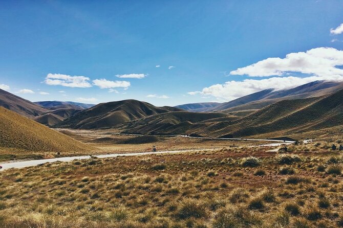 Christchurch to Mt Cook via Lake Tekapo One Way Small Group Tour - Lunch, luggage, and the practical details