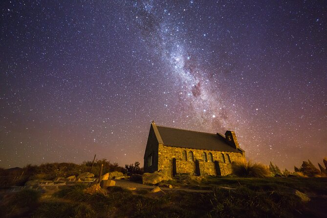 Christchurch to Mt Cook via Tekapo (1 way) (Small Group) - What the small group adds