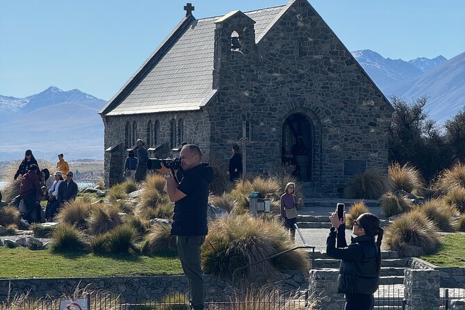 Christchurch to Queenstown One Way Tour Via Lake Tekapo & Mt Cook - Why this route makes sense as a one-way journey