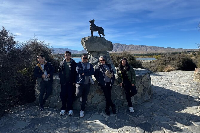 Christchurch to Queenstown One Way Tour Via Lake Tekapo & Mt Cook - Fairlie and the first taste of South Island food