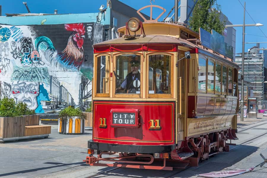 Christchurch Tram City Tour & Punting Combo - Why this Christchurch combination works