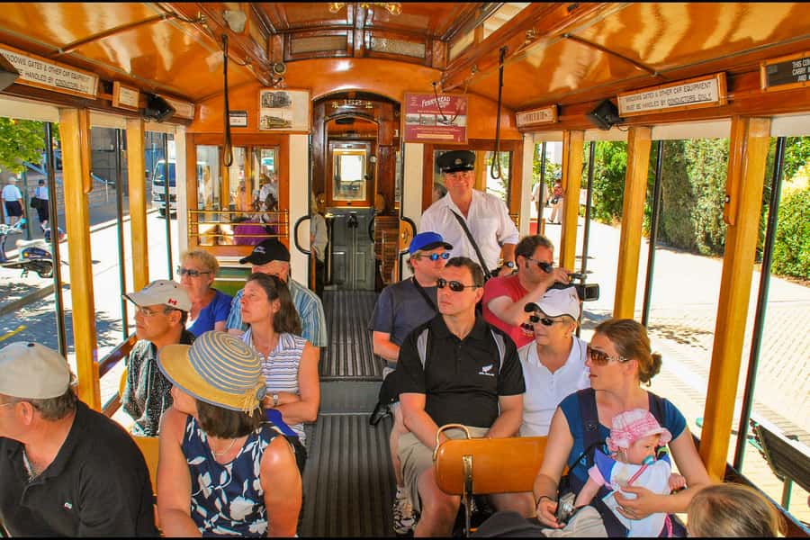 Christchurch: Tram, Punt and Gondola Ride Combo Ticket - Key points to know before you book